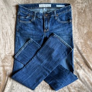 Salt works jeans